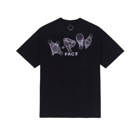 Pace "XPH" Oversized Tee Black