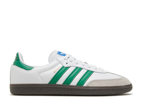 Adidas Samba OG “White Green"