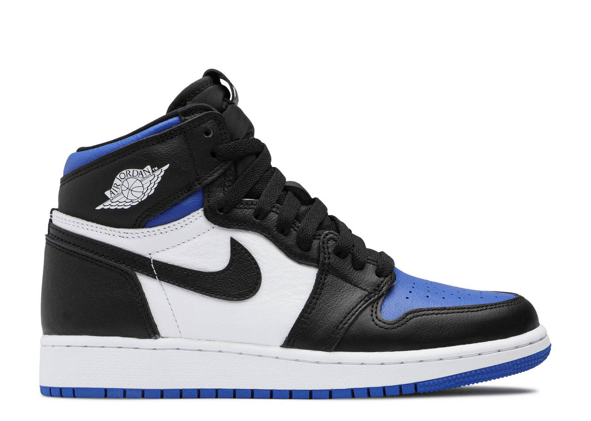 Jordan 1 Retro High "Royal Toe" (GS)