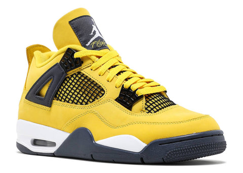 Jordan 4 Retro "Lightning" (2021)