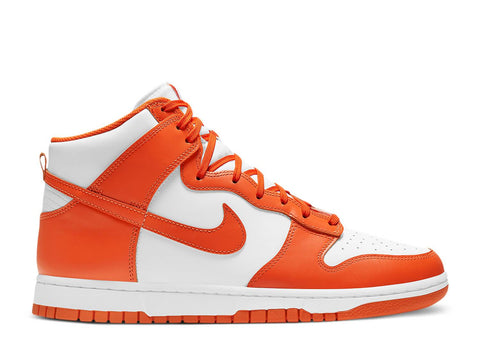 Nike Dunk High "Syracuse"