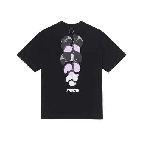 Pace "Tomoe 3D" Tee Black