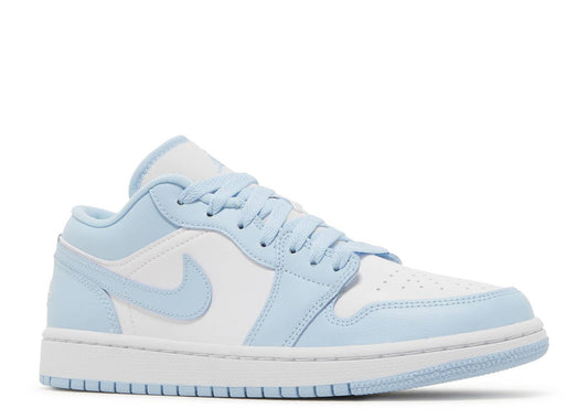 Jordan 1 Low "Ice Blue" (W)