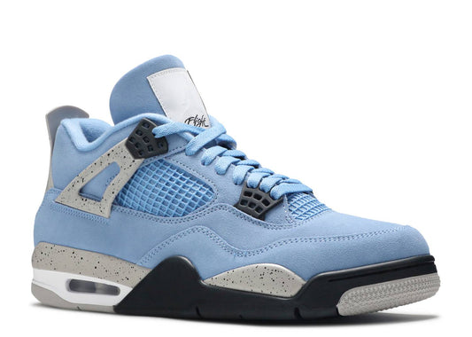 Jordan 4 Retro "University Blue"