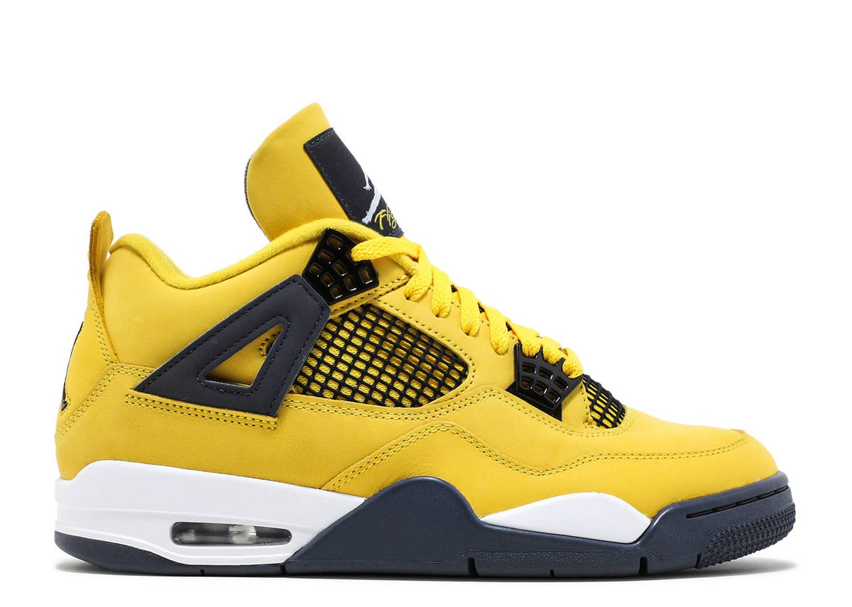 Jordan 4 Retro "Lightning" (2021)