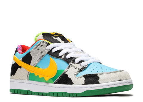 Nike SB Dunk Low "Ben and Jerry's Chunky Dunky"