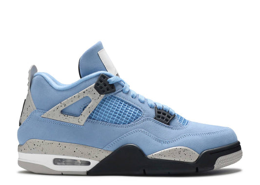 Jordan 4 Retro "University Blue"