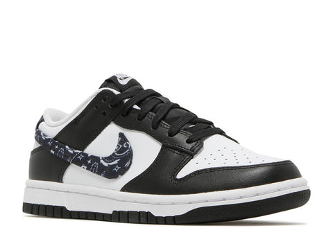 Nike Dunk Low "Paisley Black" (W)