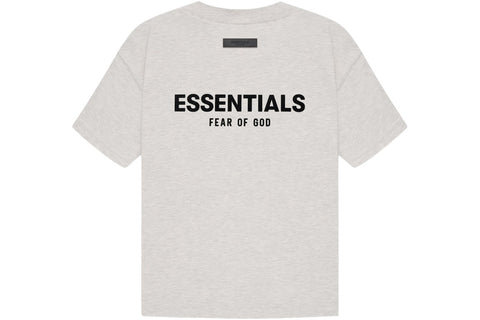 Fear Of God Essentials "Light Oatmeal" Tee