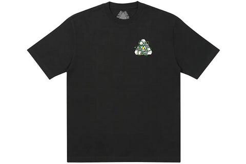 Palace "Tri-Atom" Tee Black