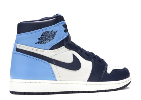 Jordan 1 Retro High "Obsidian UNC"