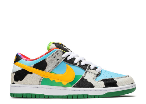 Nike SB Dunk Low "Ben and Jerry's Chunky Dunky"