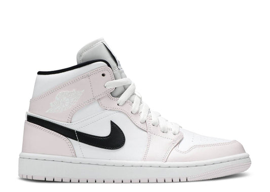 Jordan 1 Mid "Barely Rose" (W)