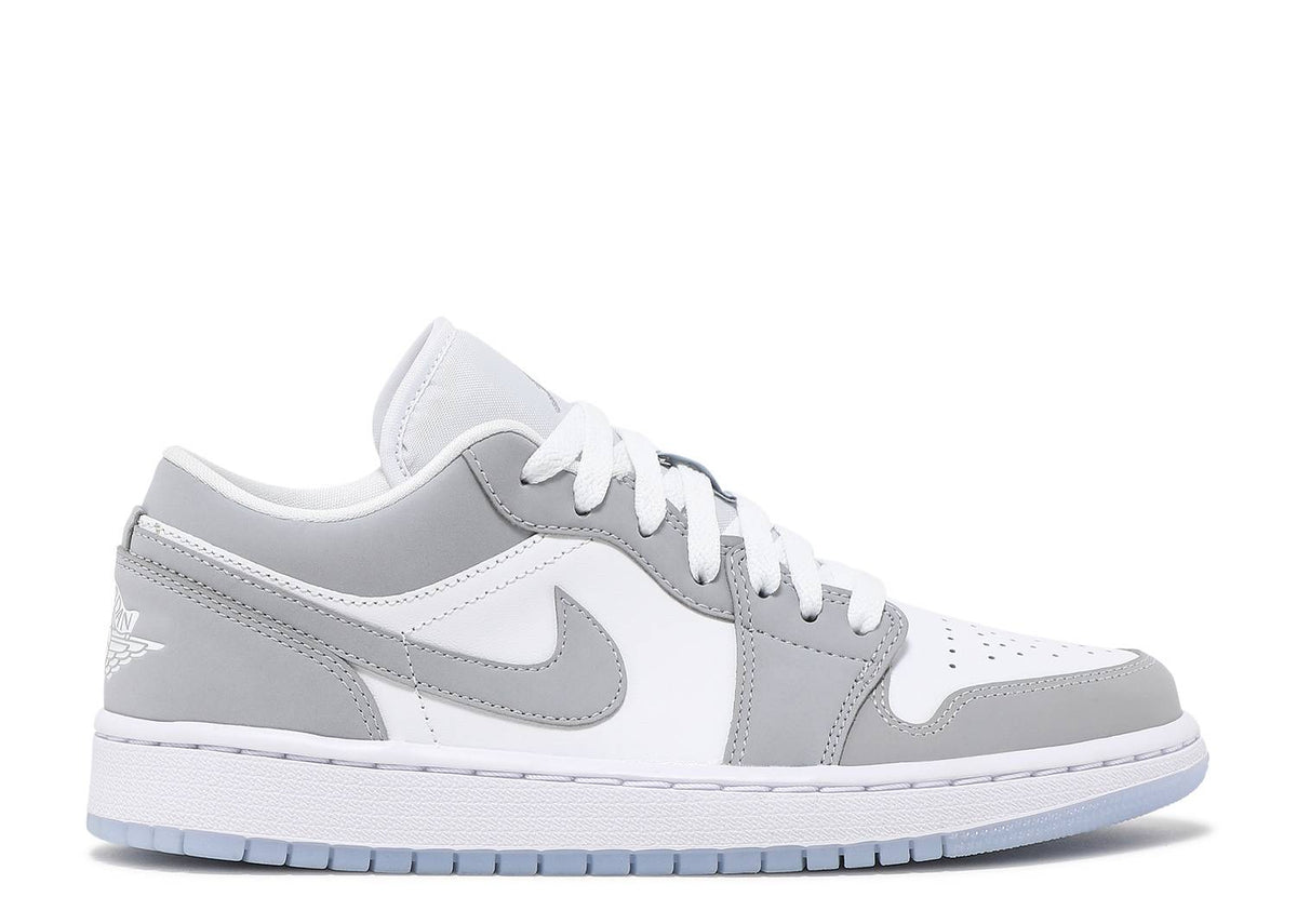 Jordan 1 Low "Wolf Grey" (W)