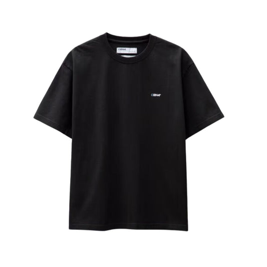 C2H4 "Staff Uniform" Black Tee