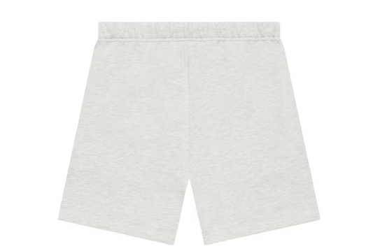 Fear Of God Essentials "Light Oatmeal" Sweat Shorts