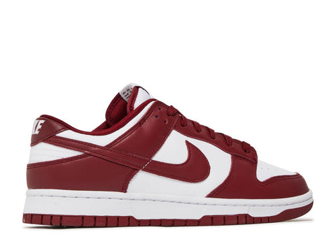 Nike Dunk Low "Team Red"