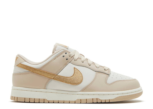 Nike Dunk Low "Metallic Gold" (W)