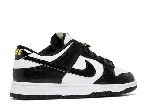 Nike Dunk Low "World Champs Black White"