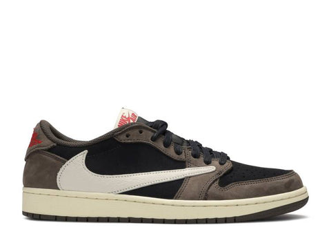 Jordan 1 Low x Travis Scott "Mocha"