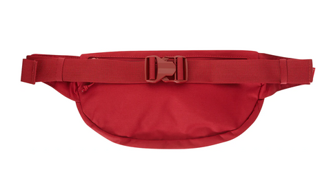 Supreme Field Waist Bag "Red"