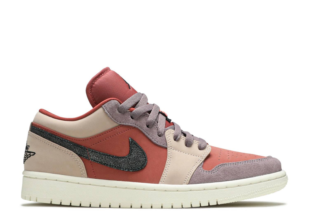 Jordan 1 Low "Canyon Rust" (W)