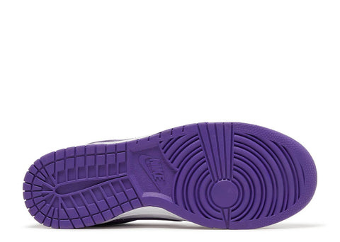 Nike Dunk Low "Court Purple"