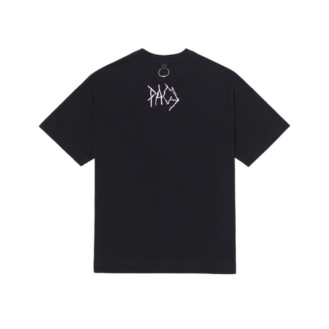 Pace "XP" Tee Black