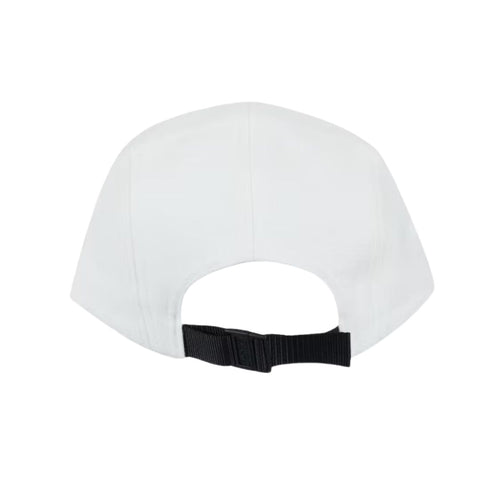 Supreme "White" 2-Tone Camp Cap (FW23)