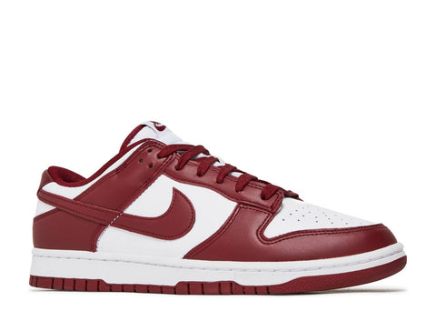 Nike Dunk Low "Team Red"