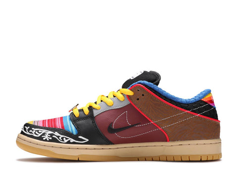 Nike SB Dunk Low "What The Paul"