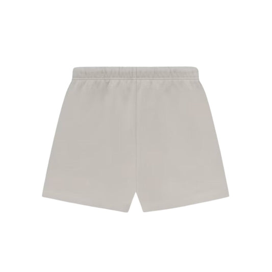 Fear Of God Essentials "Silver Cloud" Sweat Shorts