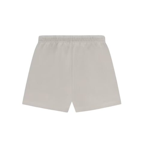 Fear Of God Essentials "Silver Cloud" Sweat Shorts