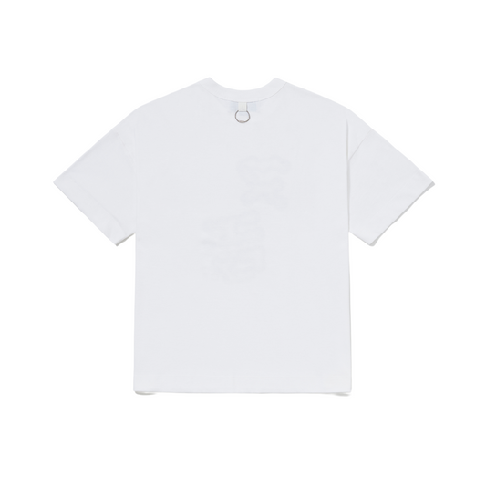 Pace "Yoshi Bubble" Tee Off-White