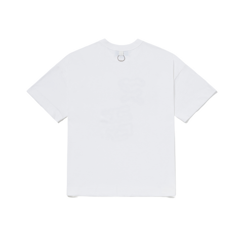 Pace "Yoshi Bubble" Tee Off-White