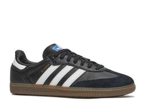 Adidas Samba OG "Black Gum"