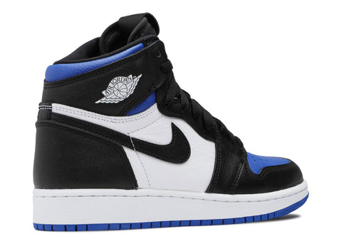 Jordan 1 Retro High "Royal Toe" (GS)