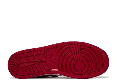 Jordan 1 Low "Cardinal Red"