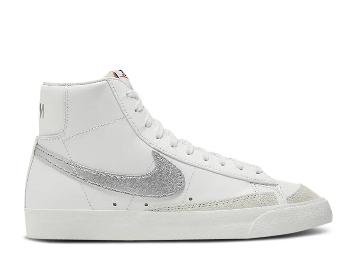 Nike Blazer Mid '77 "Summit White Silver" (W)