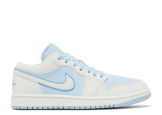 Jordan 1 Low SE "Reverse Ice Blue" (W)