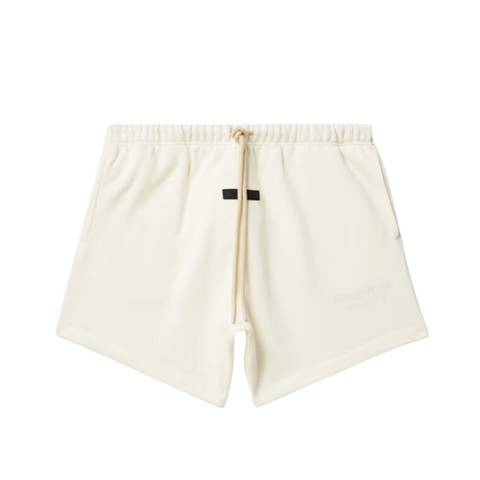 Fear Of God Essentials "Cloud Dancer" Sweat Shorts