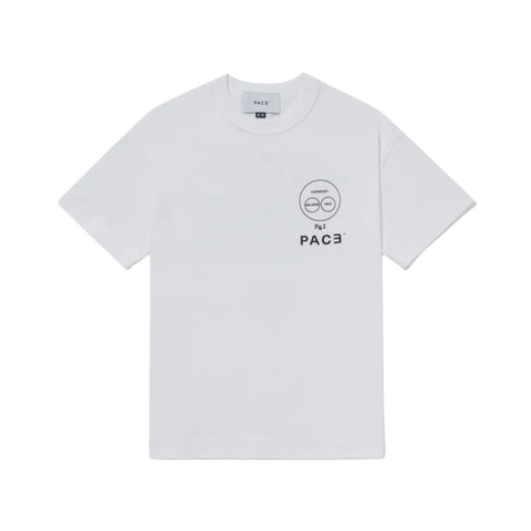 Pace "Harmony Balance" Tee Off White