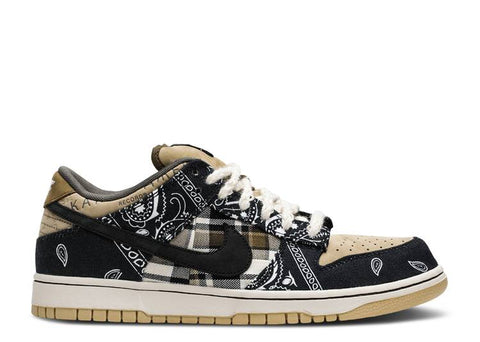 Nike SB Dunk Low x Travis Scott