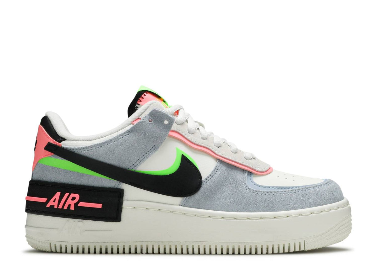 Nike Air Force 1 Low Shadow "Sunset Pulse" (W)