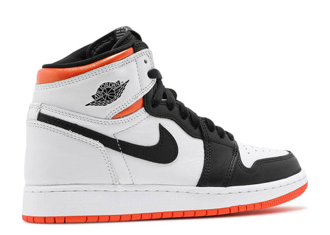 Jordan 1 Retro High "Electro Orange" (GS)