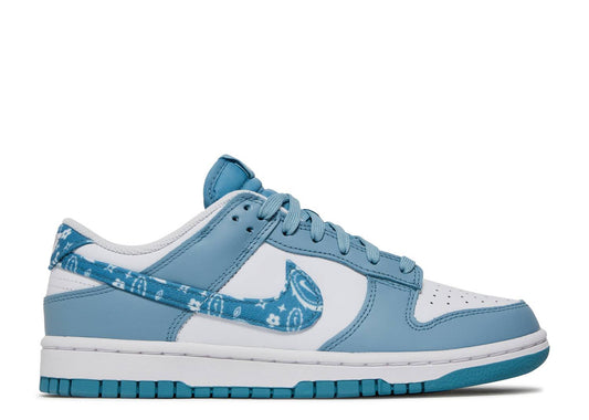 Nike Dunk Low "Paisley Blue" (W)