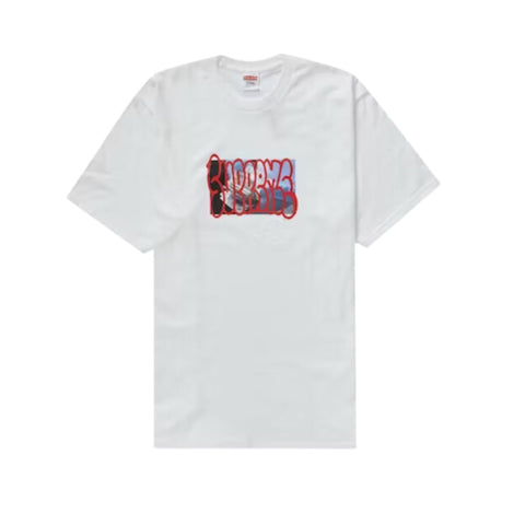 Supreme "White" Payment Tee