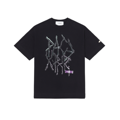 Pace "XP" Tee Black