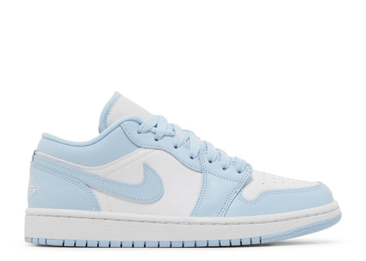 Jordan 1 Low "Ice Blue" (W)