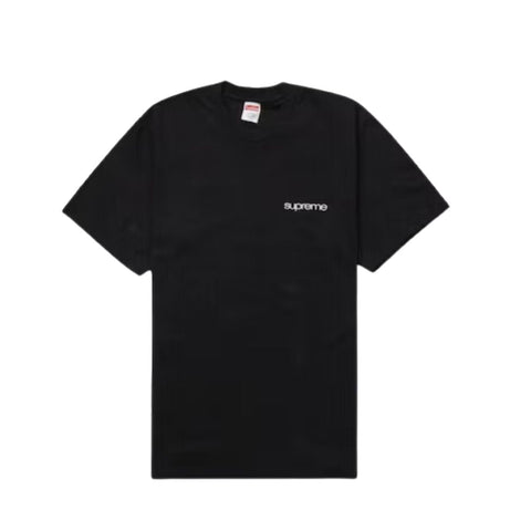 Supreme NYC "Black" Tee